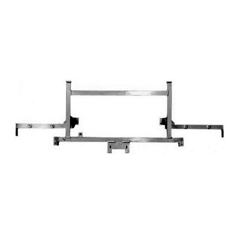 BARRA SOPORTE PARAGOLPES DELANTERO BELLIER
