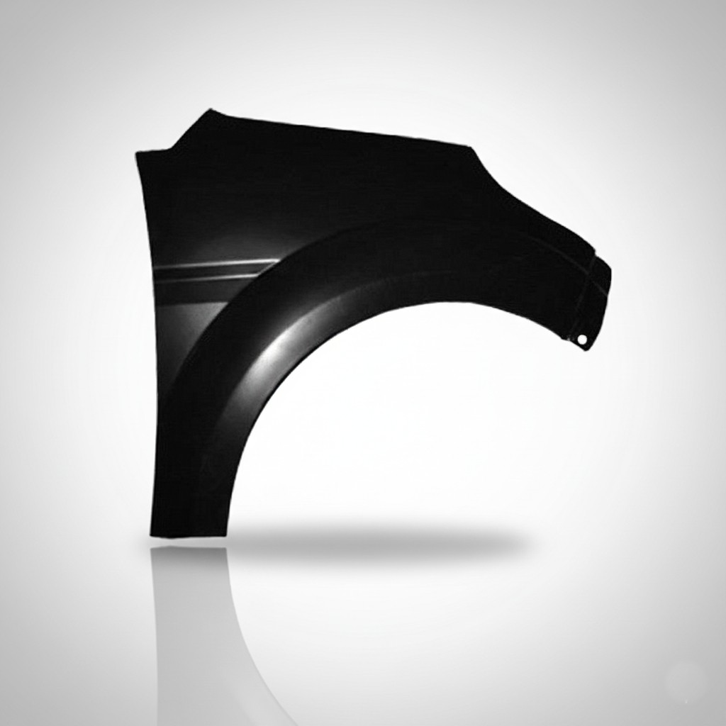 ALETA DELANTERA DERECHA EN PLÁSTICO ABS LIGIER