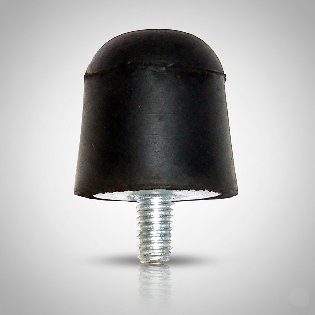 SOPORTE CHASIS GOMA LIGIER AIXAM