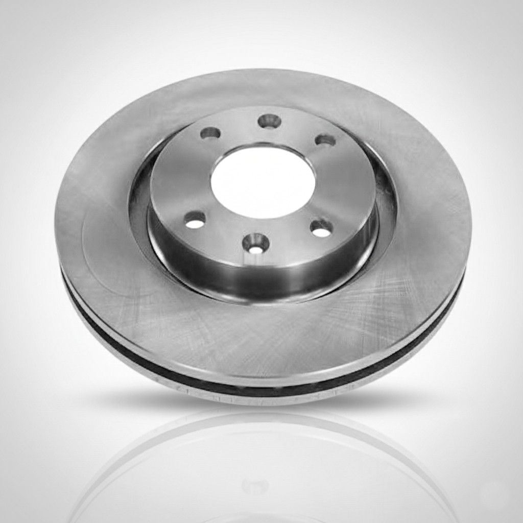 DISCO DE FRENO DELANTERO 266MM