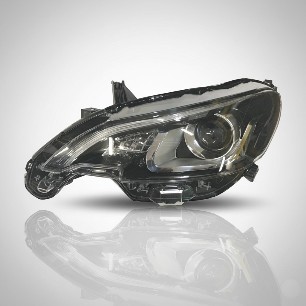 FARO DELANTERO IZQUIERDO LIGIER