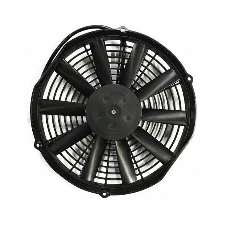 ELECTROVENTILADOR MOTOR KUBOTA Z482 Y LOMBARDINI HDI