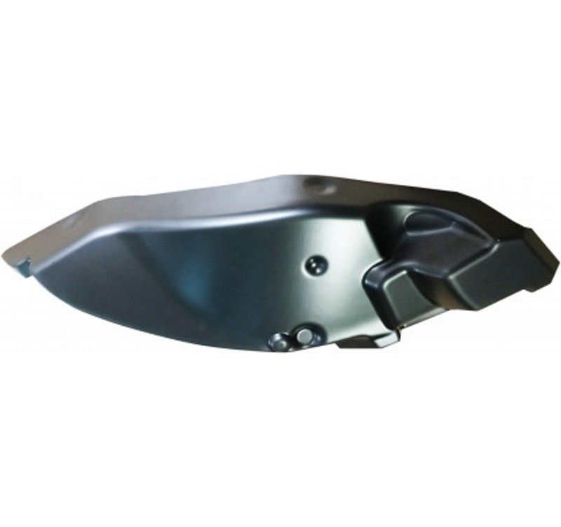 PASO DE RUEDA DELANTERO IZQUIERDO EN PLÁSTICO ABS AIXAM