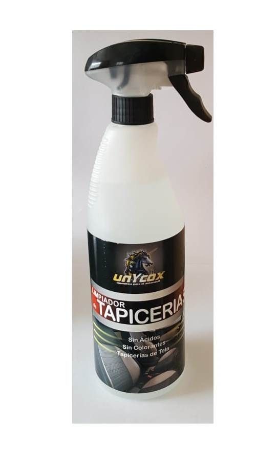 LIMPIA TAPICERIA 750 ml.