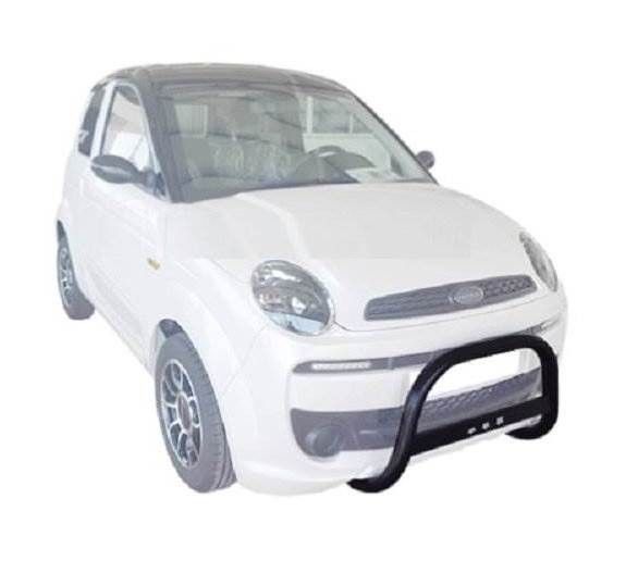 BARRA PROTECTORA PARAGOLPES DELANTERO MICROCAR