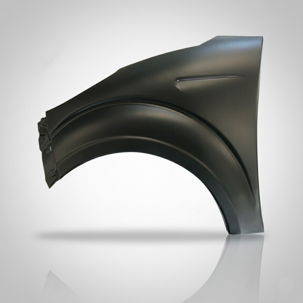 ALETA DELANTERA IZQUIERDA EN PLÁSTICO ABS LIGIER