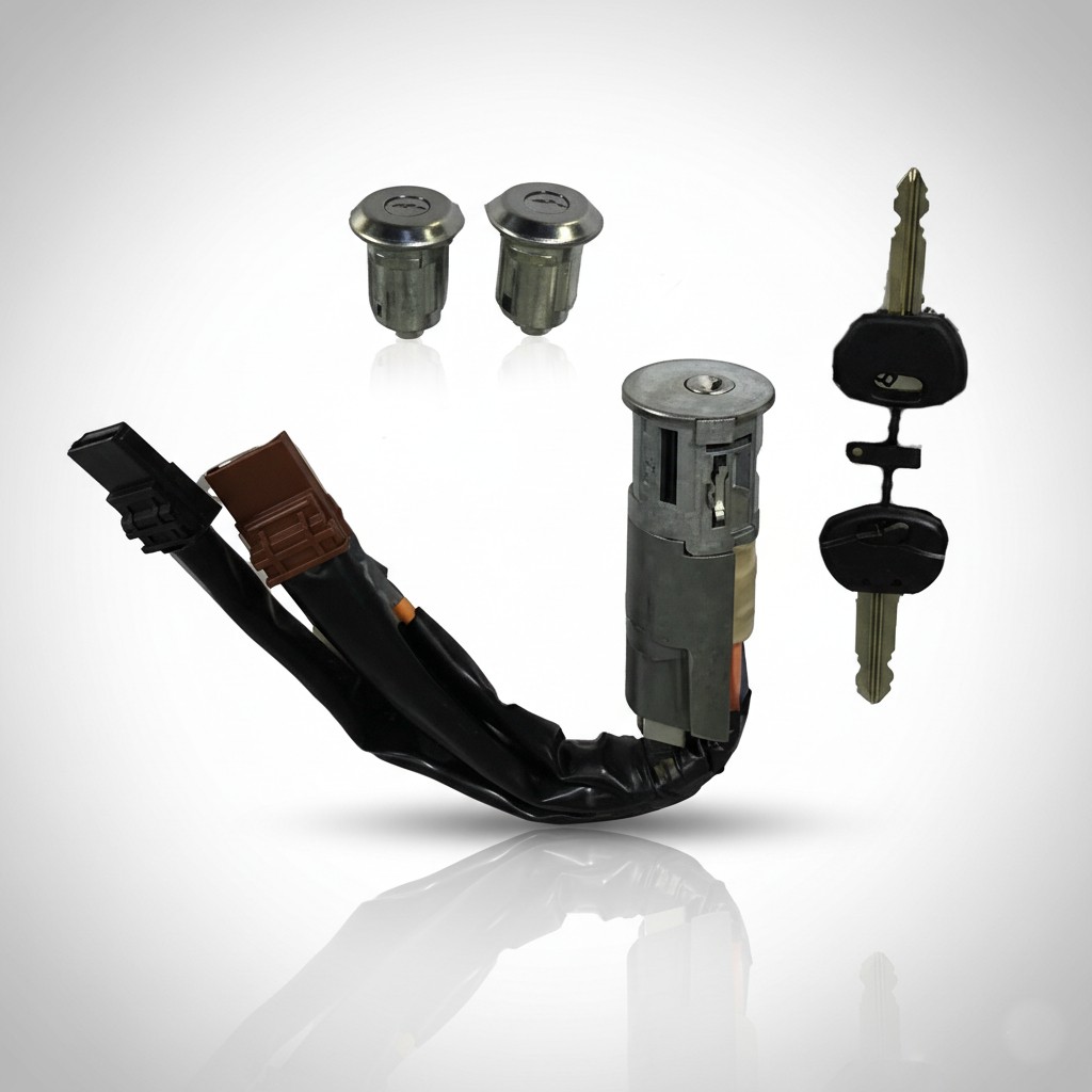 CLAUSOR Y BOMBINES CERRADURA 4G019  0026025
