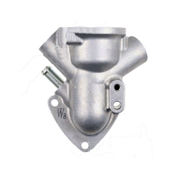 CUERPO BASE TERMOSTATO KUBOTA ORIGINAL  1G99172700