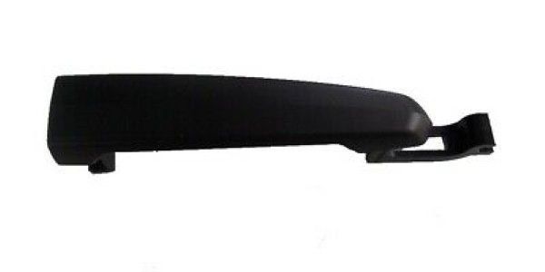 MANETA EXTERIOR NEGRA AIXAM