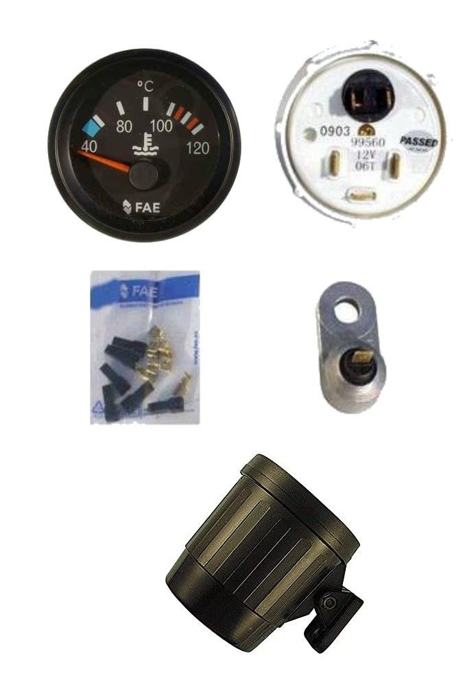 KIT RELOJ TEMPERATURA