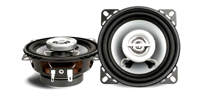 JUEGO ALTAVOCES 130mm 5"  90W
