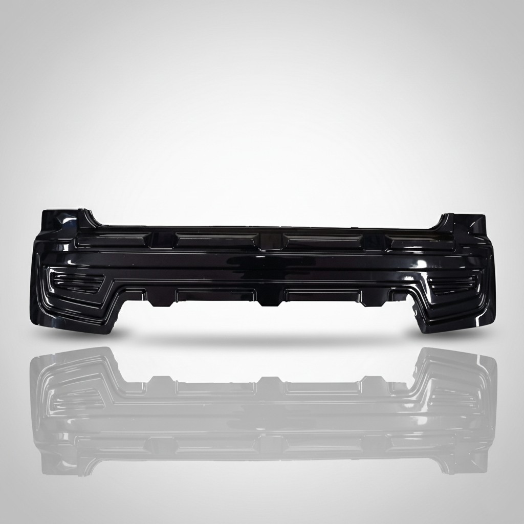 REJILLA  PARAGOLPES TRASERO ABS LIGIER JS50