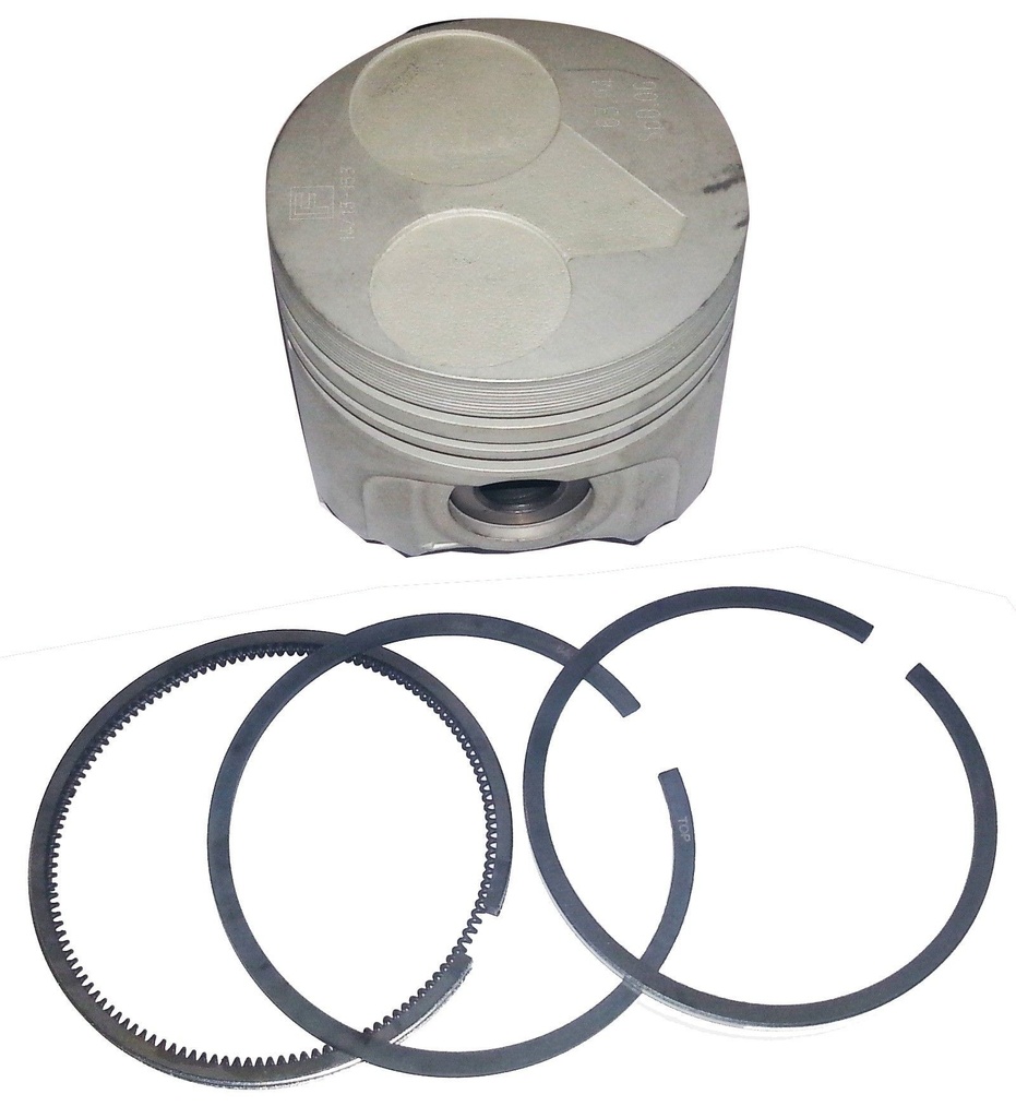 PISTÓN ESTÁNDAR MOTOR KUBOTA Z482