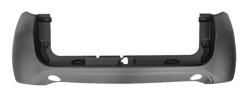 PARAGOLPES TRASERO AIXAM  762BJ029