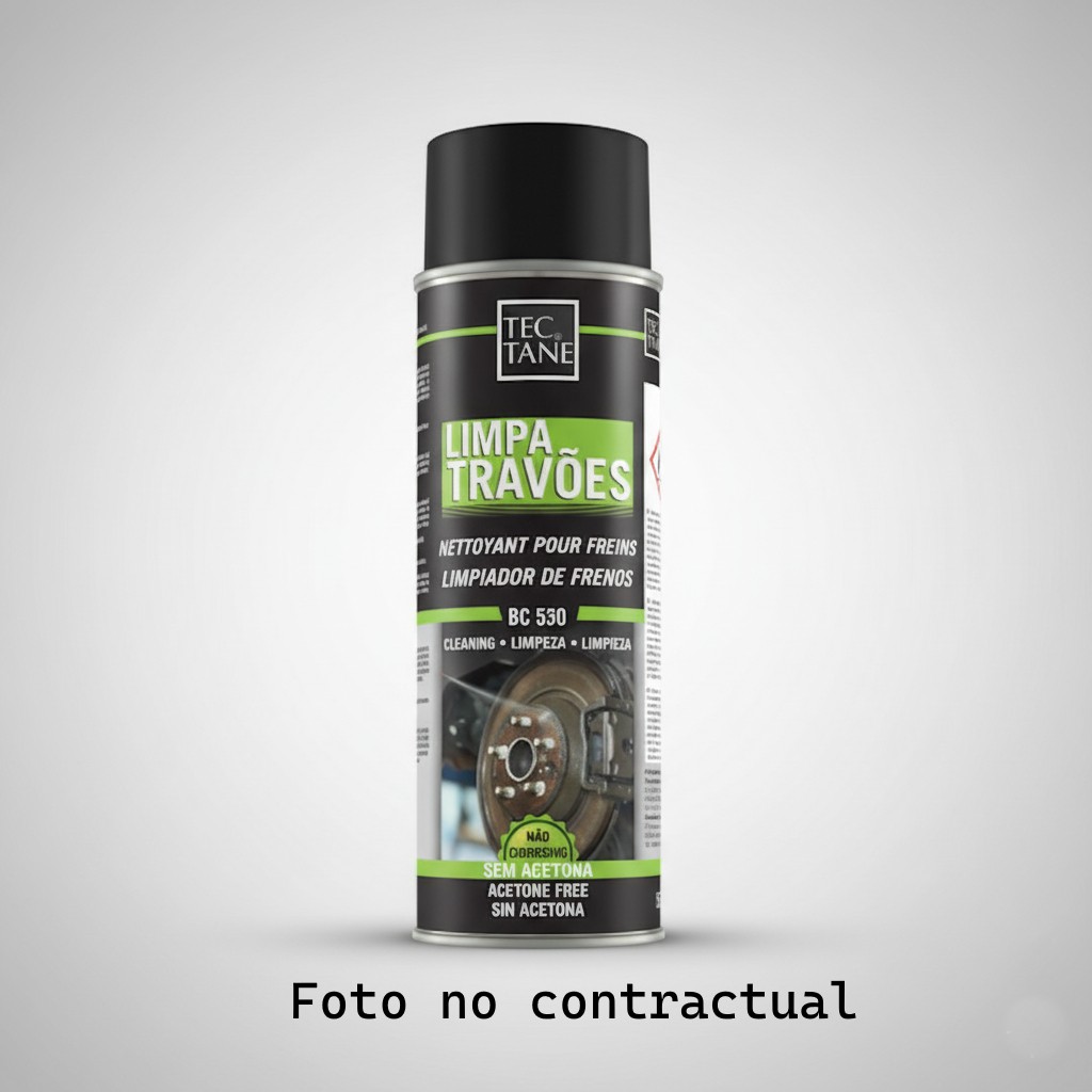 SPRAY LIMPIA FRENOS