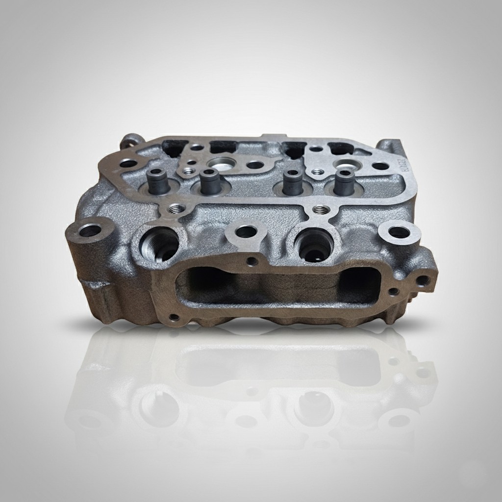 CULATA MOTOR  MITSUBISHI 635