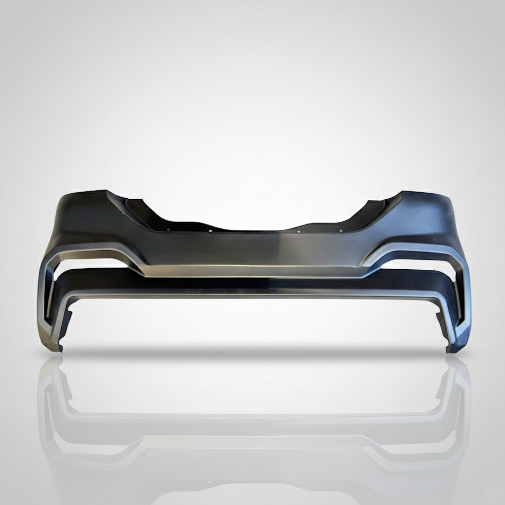 PARAGOLPES TRASERO LIGIER JS64  1423079