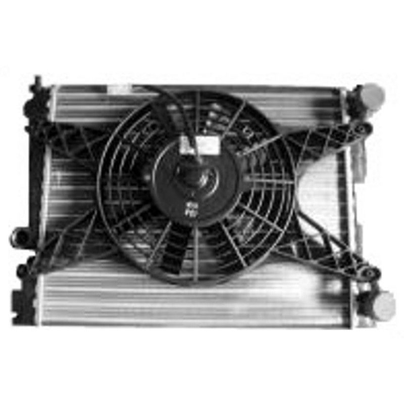 RADIADOR MOTOR LOMBARDINI