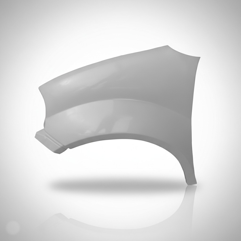 ALETA DELANTERA IZQUIERDA EN FIBRA
