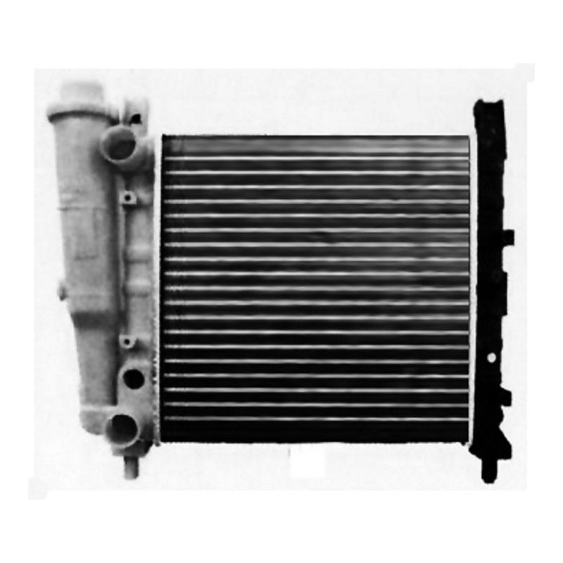 RADIADOR MOTOR