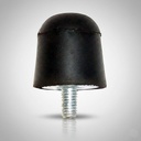 SOPORTE CHASIS GOMA LIGIER AIXAM