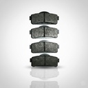 PASTILLAS DE FRENOS DELANTEROS