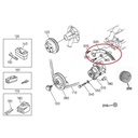 TENSOR ALTERNADOR MOTOR KUBOTA