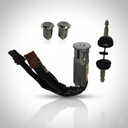 CLAUSOR Y BOMBINES CERRADURA 4G019  0026025