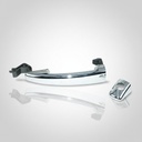 MANETA EXTERIOR CROMADA LIGIER 1402655