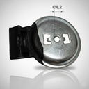 CHAPA SILENTBLOCK DELANTERO LIGIER MICROCAR