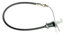 CABLE ACELERADOR AIXAM KUBOTA 1K021