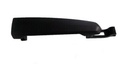 MANETA EXTERIOR NEGRA AIXAM