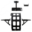 SOPORTE MOTOR MICROCAR M8