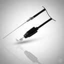CABLE ACELERADOR CHATENET LOMBARDINI