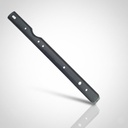 TIRANTE BARRA SOPORTE PARAGOLPES AIXAM 710CC316