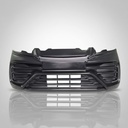 PARAGOLPES DELANTERO COMPLETO LIGIER EQUIVALENTE 1422022 + 1420858