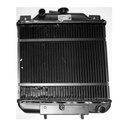 RADIADOR MOTOR KUBOTA AIXAM