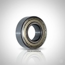 RODAMIENTO BUJE TRASERO
