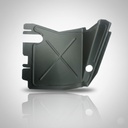 TAPA LATERAL INFERIOR DERECHO EN PLÁSTICO ABS LIGIER